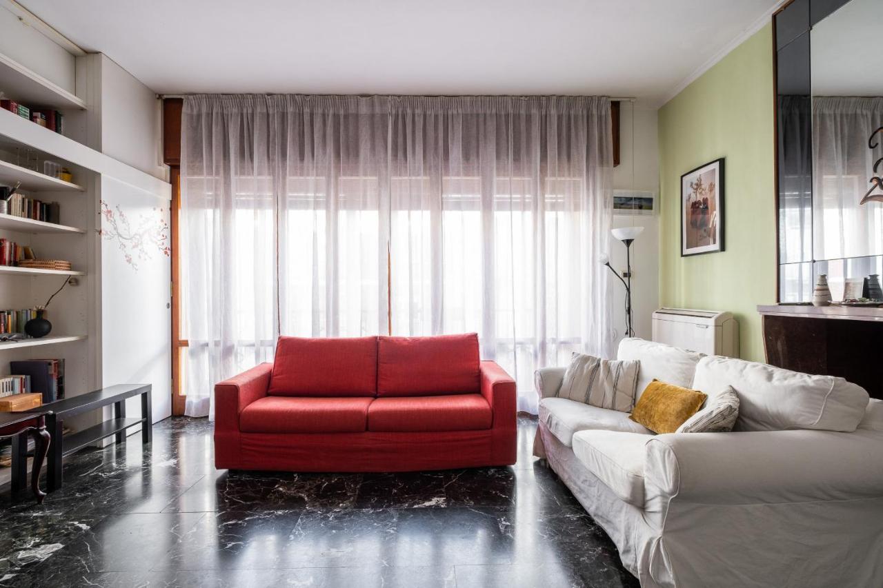 Boldrini Apartment With Balcony By Wonderful Italy Μπολόνια Εξωτερικό φωτογραφία