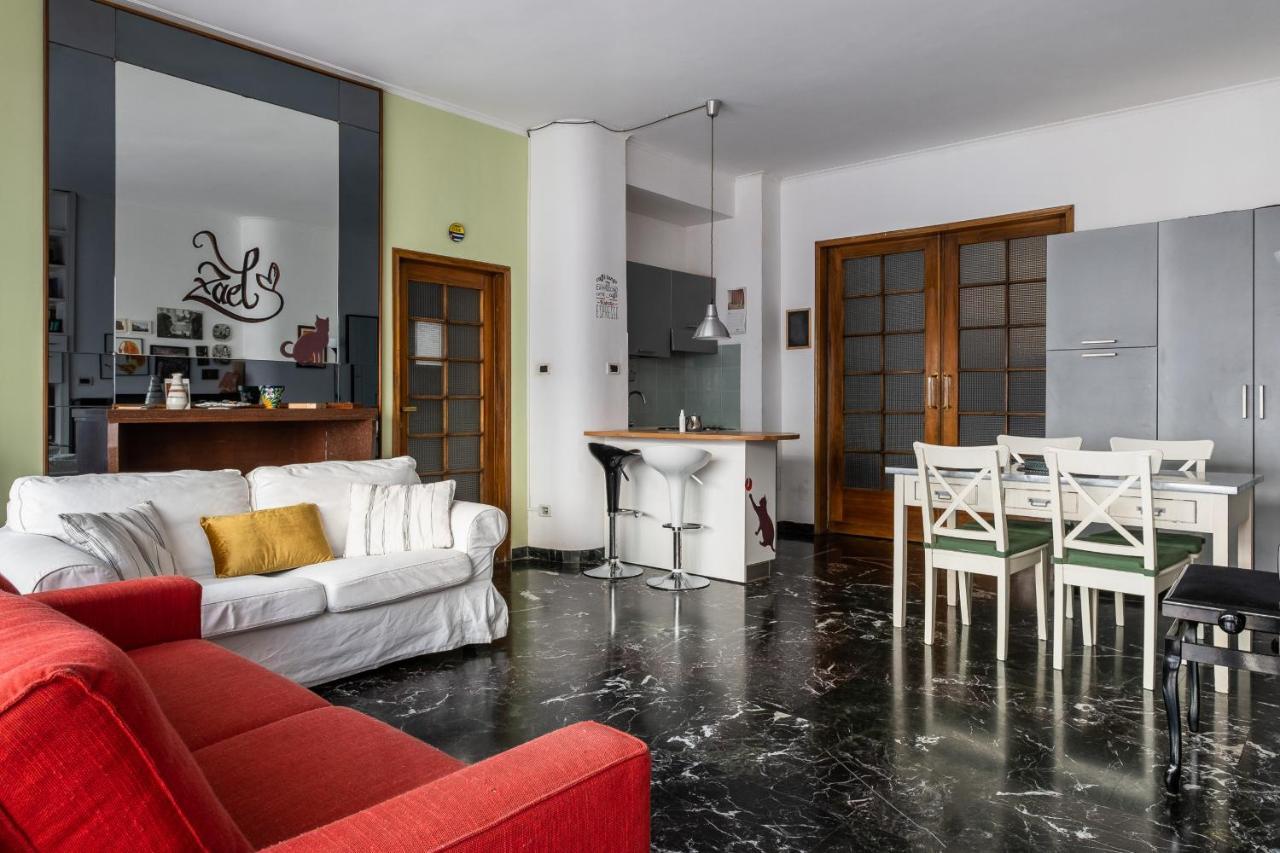 Boldrini Apartment With Balcony By Wonderful Italy Μπολόνια Εξωτερικό φωτογραφία