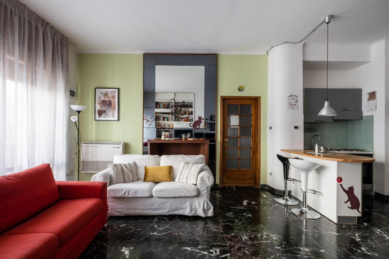 Boldrini Apartment With Balcony By Wonderful Italy Μπολόνια Εξωτερικό φωτογραφία